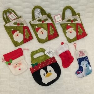 Christmas gift bags